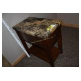 side stand w/ drawer