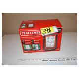 Craftsman weather forcaster