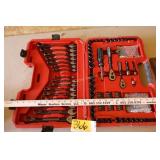 Craftsman Standard & Metric tool set