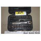 Craftsman socket set