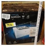 HP Laserjet Pro M402N appears NIB
