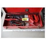 Milwaukee Sawzall - corded