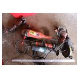 Angle grinders, drill, etc
