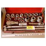 1' socket set