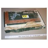 Gun rest / vice- still in plastic