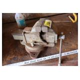 6' bench vise Champion (?)