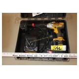 DeWalt 12V 3/8' impact wrench