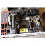 Craftsman Skilsaw drill 18V tool set