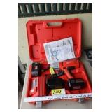 Milwaukee impact 18V