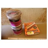 nails & subfloor screws