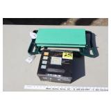 garden stool & navigation