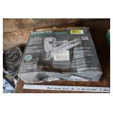 Hitachi NIB strip nailer