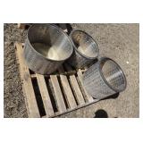 Cyclone planter drum