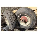 9.5L-14tires on rims