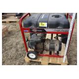 Brigggs & Stratton generator