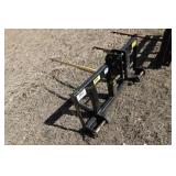 MDS 3 point bale spear