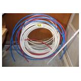 Misc Pex or plastic pipe