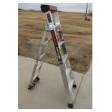 Little Giant King Kombo ladder 300lb