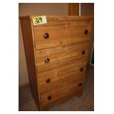 4 drawer dresser