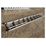 16' extension ladder