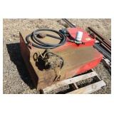 fuel tank w/ Pump