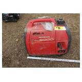 Honda 2000i generator