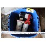 Fass Filtration fuel air separating system