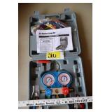 AC manifold gauge set