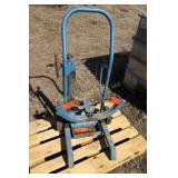 Back Buddy cart with lift (crank)