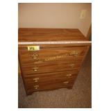 4 drawer dresser
