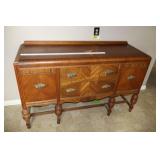 Art Decker Waterfall Buffet