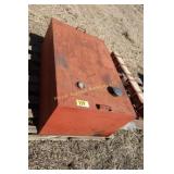 fuel tank 2' 6' x 4' x 1' 6'T