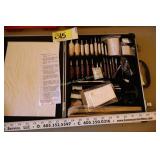 Gun cleaning kit