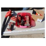 Milwaukee tools, battery & charger