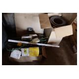 John Deere filters & belts