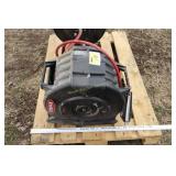 Legacy air hose and reel