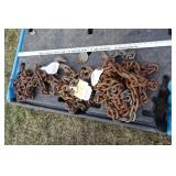 3 chains 14', 16', 20'