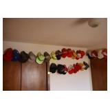 Vintage Caps - a lot of Joe