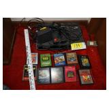 Vintage Atari & games
