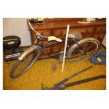 Vintage Schwinn bicycle