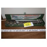 1/2" drive socket set