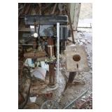 Drill press & stand