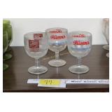 Vintage Fallstaff & 2 Hamm