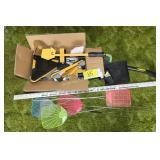 furniture movers & fly swatters