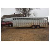 2014 Circle D 6824 24