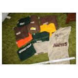 Collection of Shooters, Wolsey, SD T-shirts XL