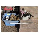 Guards, rake teeth, sickle sections