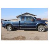 2015 Ford F-250 SD XLT Long Box 4x4