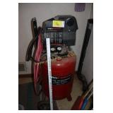 Pro Force 20 gallon air compressor