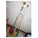 2 paddles & 3 hot shots